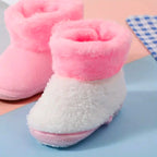 Botitas para bebé (2 pares)