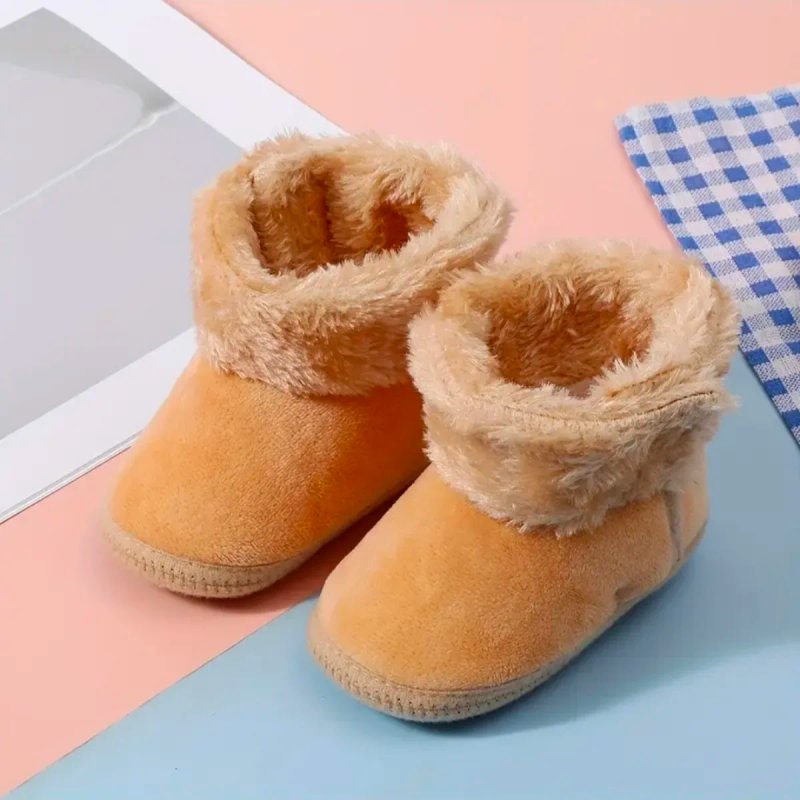 Botitas para bebé (2 pares)