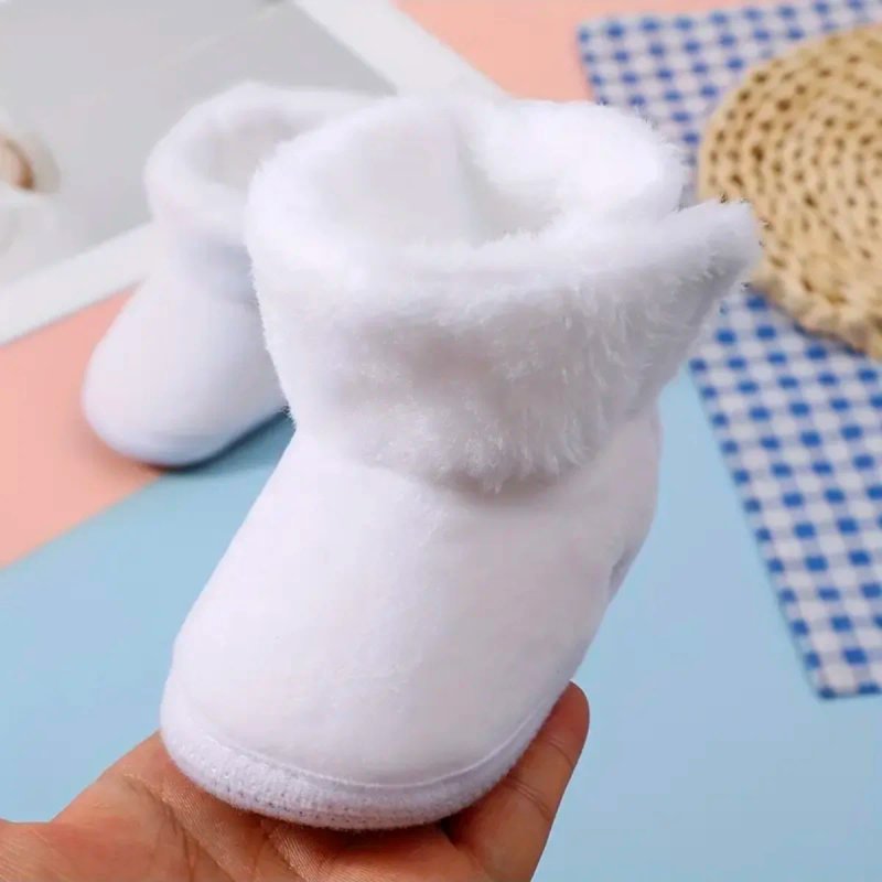 Botitas para bebé (2 pares)