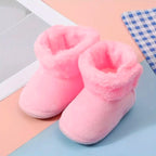 Botitas para bebé (2 pares)