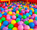 Pack 100 Bolas Piscina Infantil Multicolor