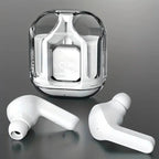 Auriculares TWS Inalámbricos Azul y Blanco