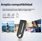 Memoria USB 2.0 RAMMIND 64GB/32GB Metálica