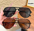 Pack 2 Gafas de Sol Aviador