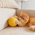 Pelota Sisal para Gatos