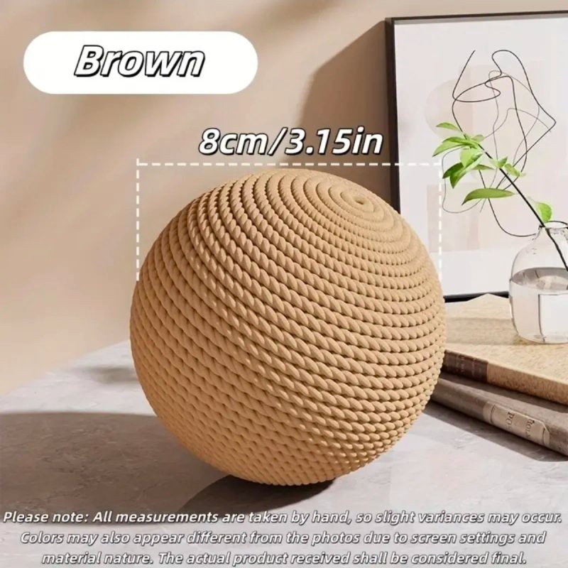 Pelota Sisal para Gatos