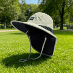 Pack 2 Sombreros Sol Protección para el Cuello