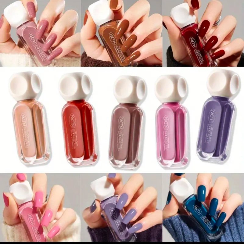 Esmalte de Uñas KUDAN Peel Off todos los colores