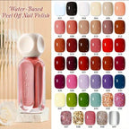 Esmalte de Uñas KUDAN Peel Off todos los colores