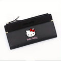 Billetera Hello Kitty Negra. MARAVILLOSA Y HERMOSA