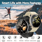 Smartwatch Negro Correa Silicona