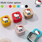Mini Caja Almacenamiento Hello Kitty Varios Colore