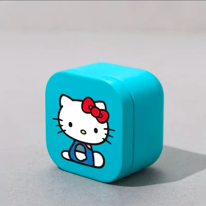 Mini Caja Almacenamiento Hello Kitty Varios Colore