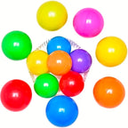 100 Bolas Plásticas para Piscina 7cm