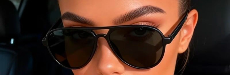Gafas de Sol Unisex Elegantes Tipo Aviador Cat.3