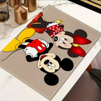 Mantel individual Mickey y Minnie Disney