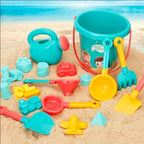 Juego herramientas 18 Piezas Juguetes Playa Niños