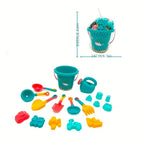 Juego herramientas 18 Piezas Juguetes Playa Niños